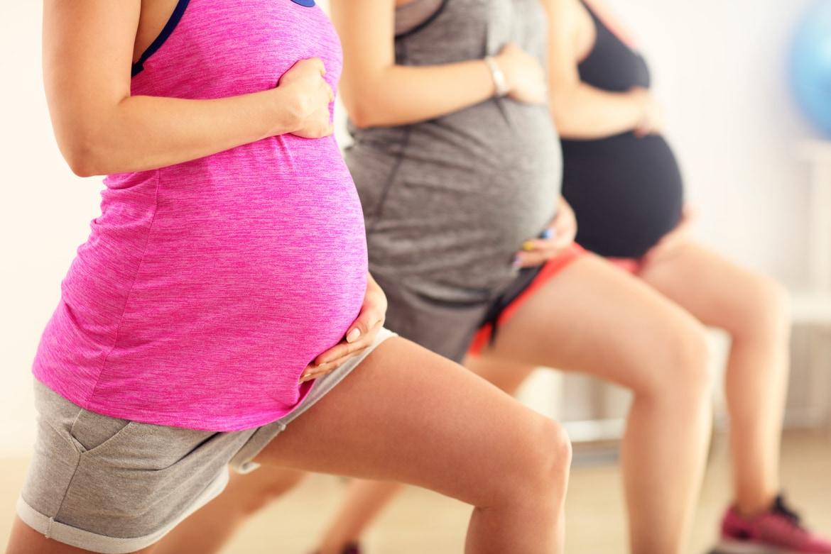 Strengthen your pelvic floor during pregnancy